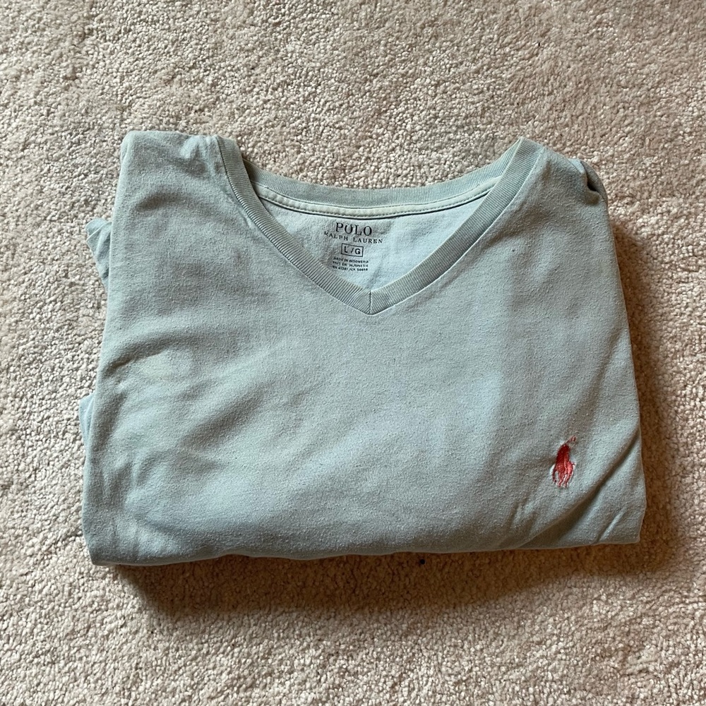 Mens Polo T-shirt